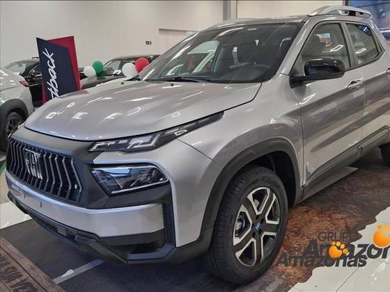 FIAT TORO 1.3 TURBO 270 FLEX FREEDOM AT6